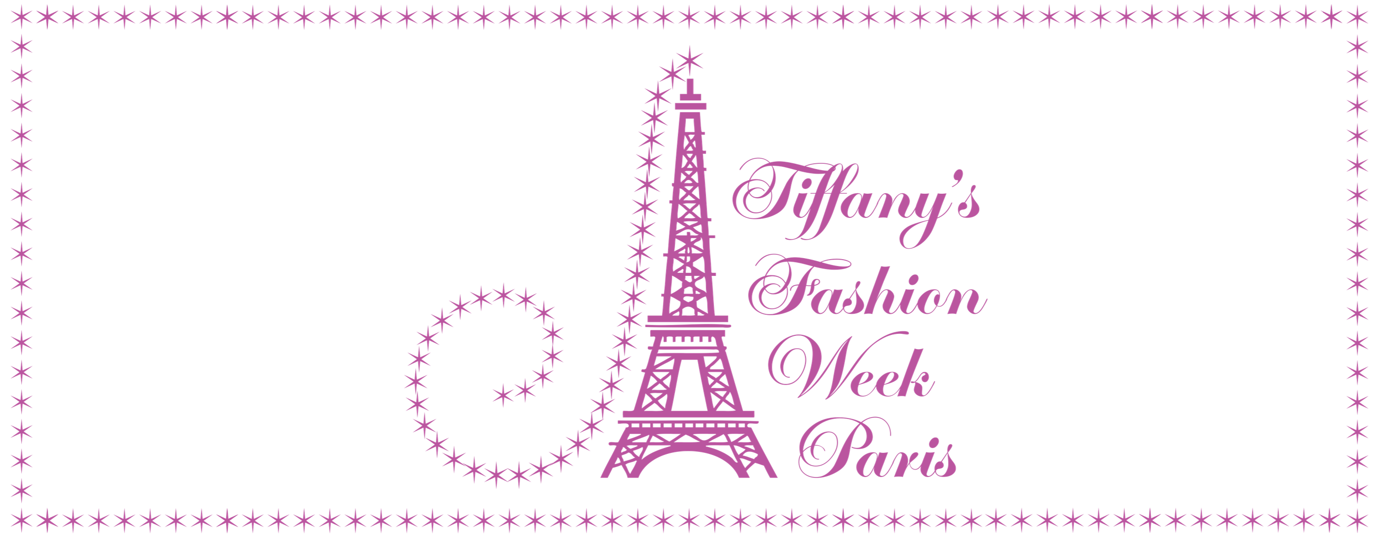 Tiffany's Fashion Week Paris