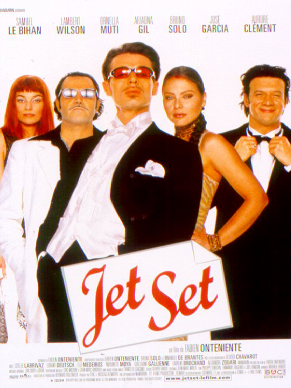 Jet set