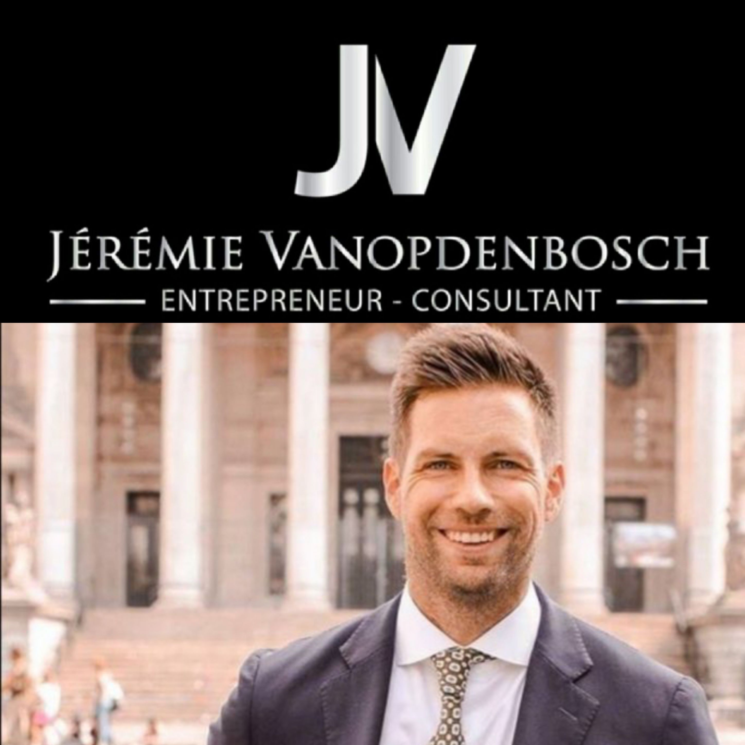Jérémie Vanopdenbosch - coach numéro 1 en networking